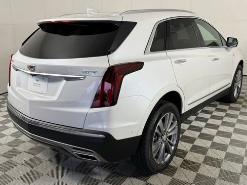 New 2025 Cadillac XT5 Premium Luxury w/ Technology Package image 7