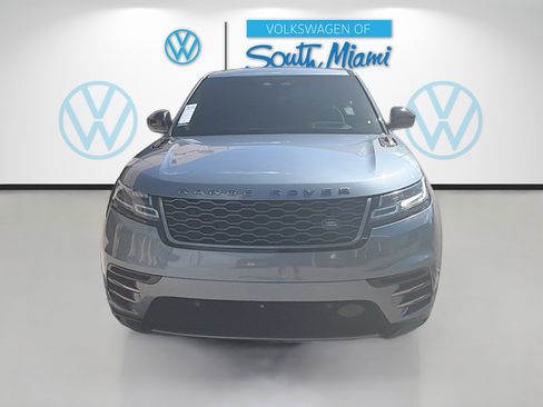 Used 2021 Land Rover Range Rover Velar R-Dynamic S image 2