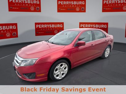Used 2011 Ford Fusion SE w/ 202A Rapid Spec Order Code