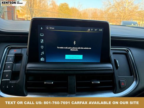 Used 2024 Chevrolet Suburban Z71 image 27