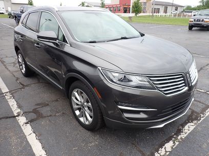 Used 2018 Lincoln MKC Select w/ Select Plus Package
