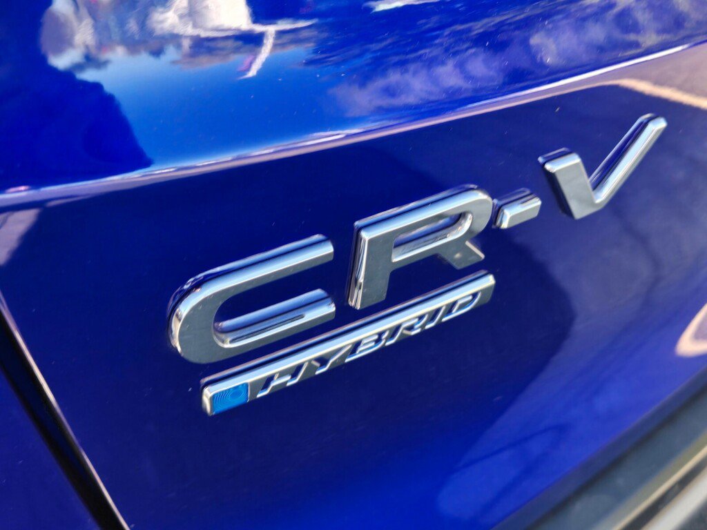 Certified 2024 Honda CR-V Sport-L image 10