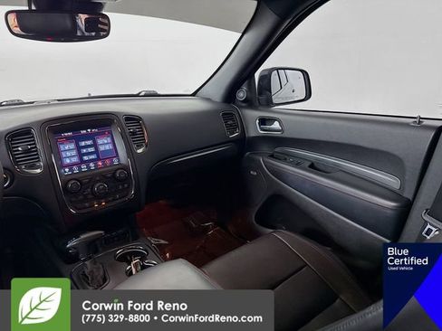 Used 2018 Dodge Durango R/T w/ Technology Group image 28