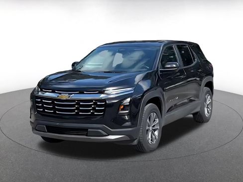 Used 2025 Chevrolet Equinox LT FWD image 6