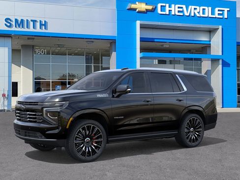 New 2026 Chevrolet Tahoe High Country image 26