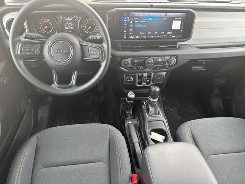New 2026 Jeep Wrangler Sport image 22
