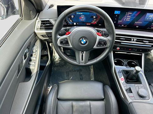 Used 2024 BMW M3 w/ Executive Package image 22