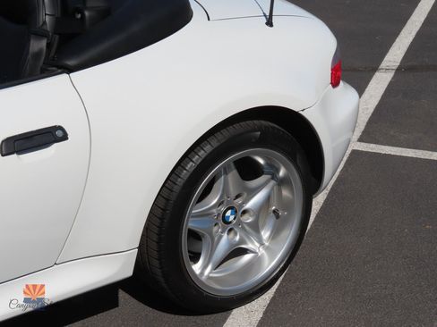 Used 1999 BMW M Roadster image 16