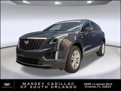 Certified 2023 Cadillac XT5 Luxury