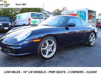 Used 2003 Porsche 911 Carrera RWD video 1