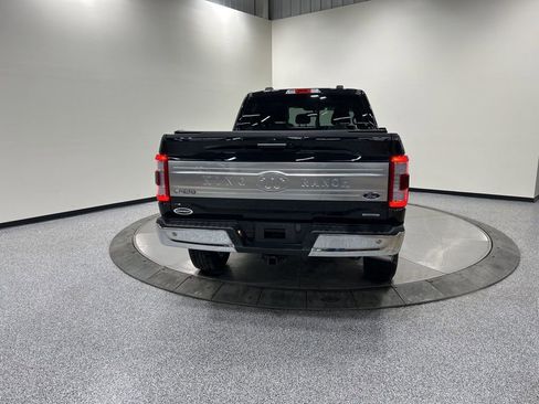 Certified 2023 Ford F150 King Ranch w/ Equipment Group 601A High image 8