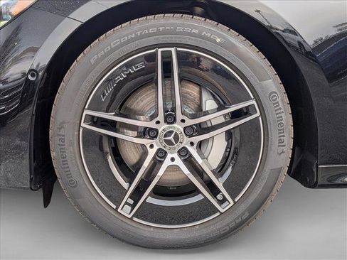 New 2026 Mercedes-Benz E 350 4MATIC Sedan image 9