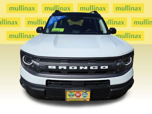 Certified 2024 Ford Bronco Sport Big Bend w/ Convenience Package AWD/4WD image 11