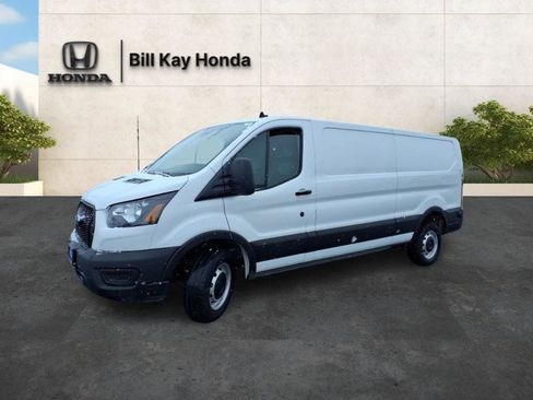 Used 2024 Ford Transit 250 Low Roof w/ Load Area Protection Package RWD image 8