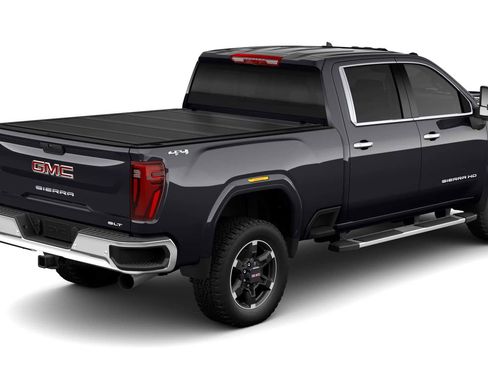 New 2026 GMC Sierra 2500 SLT w/ SLT Premium Package AWD/4WD image 34