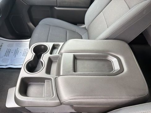Used 2020 Chevrolet Silverado 1500 Custom Trail Boss w/ Custom Convenience Package AWD/4WD image 18