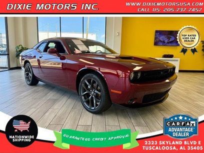 Used 2021 Dodge Challenger SXT w/ Blacktop Package