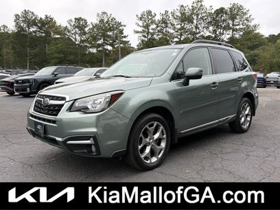 Used 2017 Subaru Forester 2.5i Touring w/ Popular Package #2