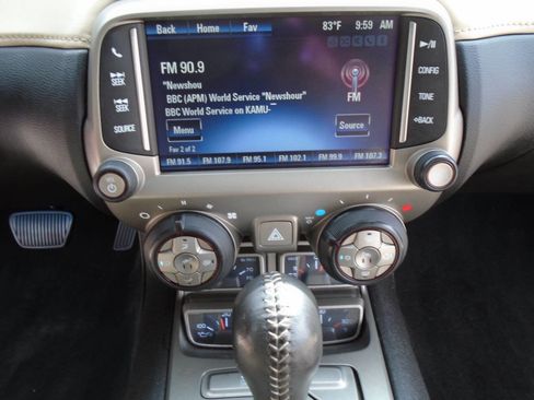 Used 2015 Chevrolet Camaro LT w/ RS Package RWD image 16