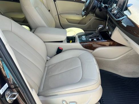 Used 2018 Audi A6 2.0T Premium Plus AWD/4WD image 16