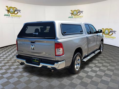 Used 2022 RAM 1500 Big Horn w/ Trailer Tow Group AWD/4WD image 5