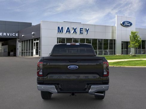 New 2025 Ford Ranger Lariat w/ Chrome Accent Package image 5