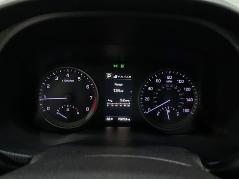 Used 2017 Hyundai Tucson Limited w/ Limited Ultimate Package 03 image 21