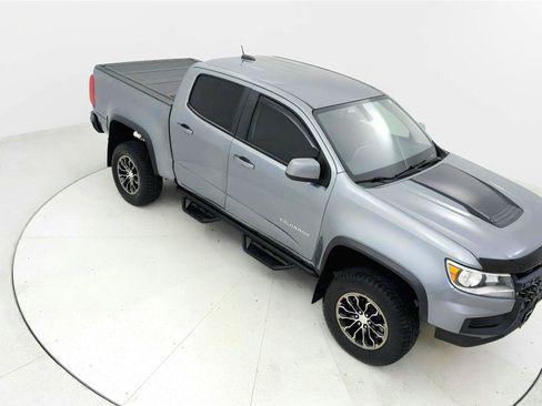 Used 2021 Chevrolet Colorado ZR2 AWD/4WD image 19