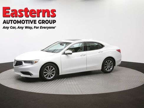 Used 2020 Acura TLX FWD image 58