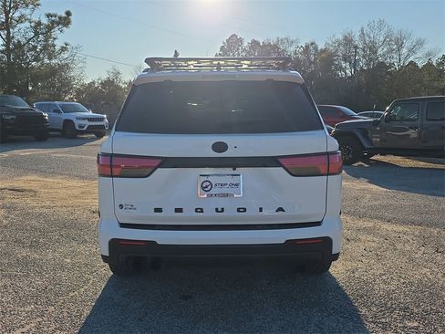 Used 2024 Toyota Sequoia TRD Pro image 6