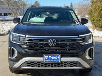 New 2026 Volkswagen Atlas Peak Edition