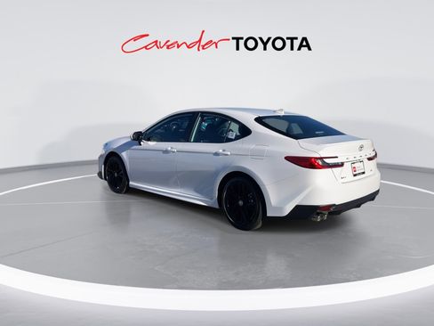 Certified 2026 Toyota Camry SE image 6