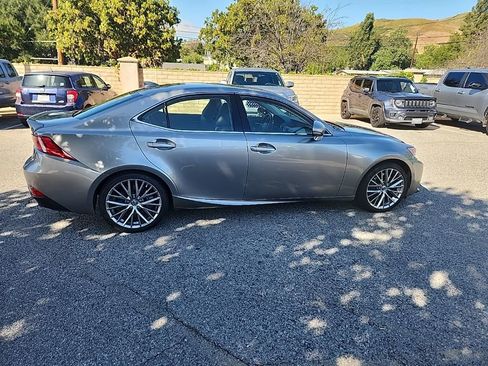 Used 2016 Lexus IS 200t w/ Navigation System Package image 6