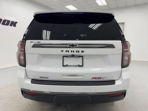 Used 2021 Chevrolet Tahoe RST w/ Luxury Package AWD/4WD image 6