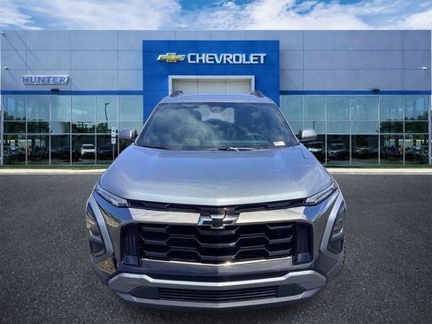 New 2026 Chevrolet Equinox ACTIV FWD image 4