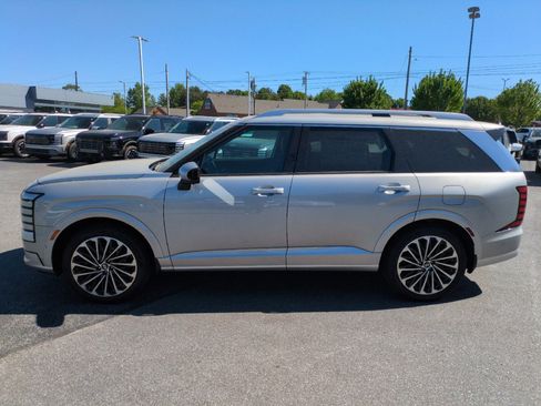 New 2026 Hyundai Palisade Calligraphy AWD/4WD image 4