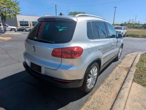 Used 2016 Volkswagen Tiguan SE AWD/4WD image 7