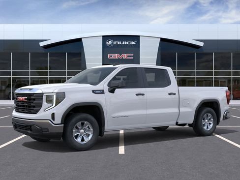 New 2026 GMC Sierra 1500 Pro w/ Pro Value Package AWD/4WD image 2