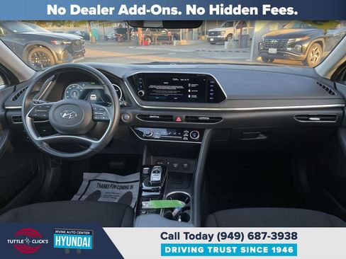 Used 2023 Hyundai Sonata SEL w/ Convenience Package FWD image 15