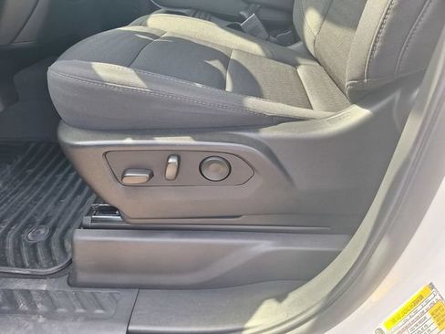 Used 2025 Chevrolet Silverado 2500 Custom w/ Custom Value Package AWD/4WD image 17