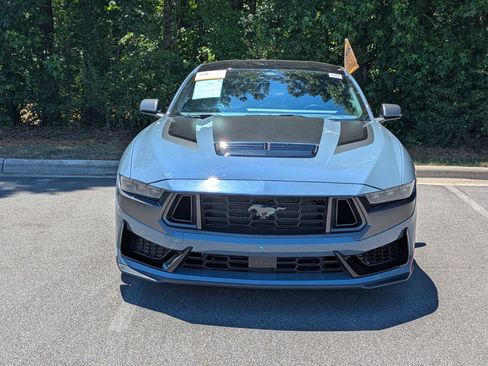 Certified 2025 Ford Mustang Dark Horse RWD image 7