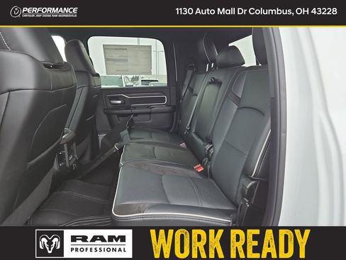 New 2026 RAM 2500 Laramie image 14