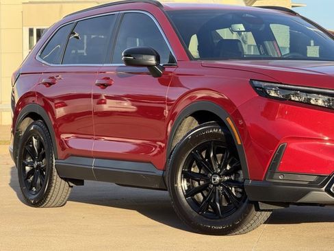 Used 2024 Honda CR-V Sport-L image 3