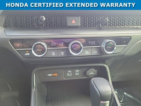 Certified 2024 Honda CR-V Sport image 35