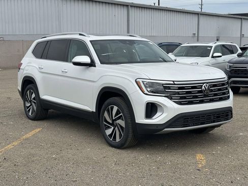 New 2026 Volkswagen Atlas SEL AWD/4WD image 5