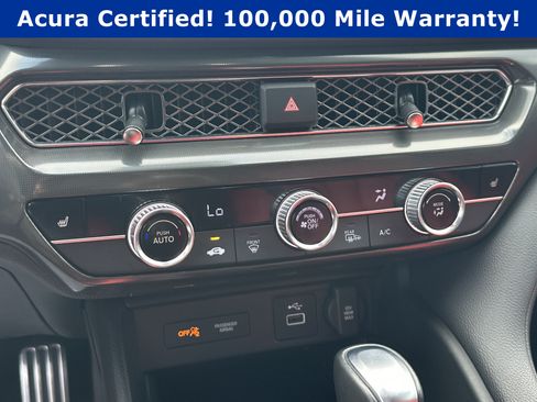 Certified 2024 Acura Integra A-Spec FWD image 33
