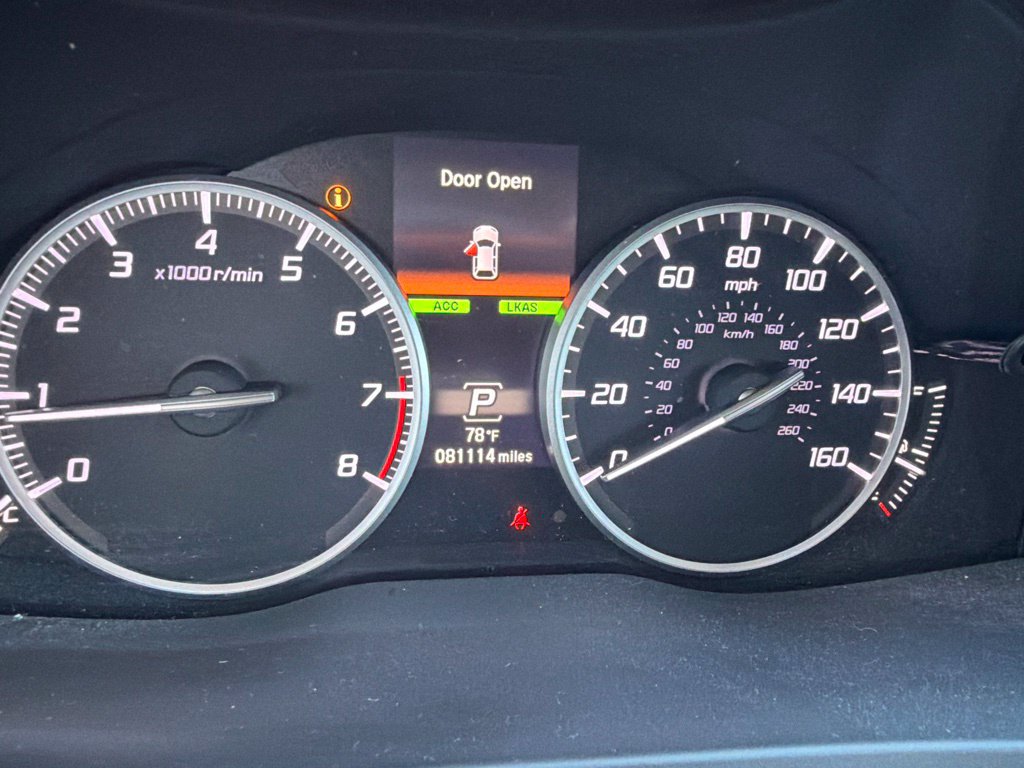 Used 2016 Acura RDX w/ Advance Package FWD image 11