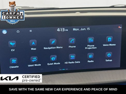 Certified 2023 Kia EV6 GT AWD/4WD image 18