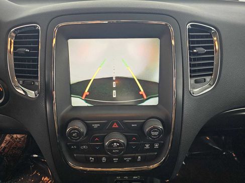 Used 2016 Dodge Durango SXT w/ Quick Order Package 23B image 26