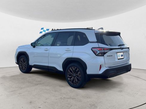 New 2026 Subaru Forester Sport image 3